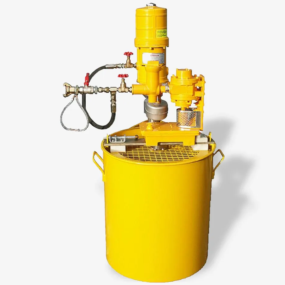 Pump Roc K Portable Grout Pumps - Minova Global