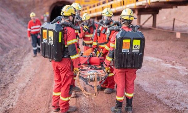 Minova is one of the sustainability sponsors for SAMERC 01