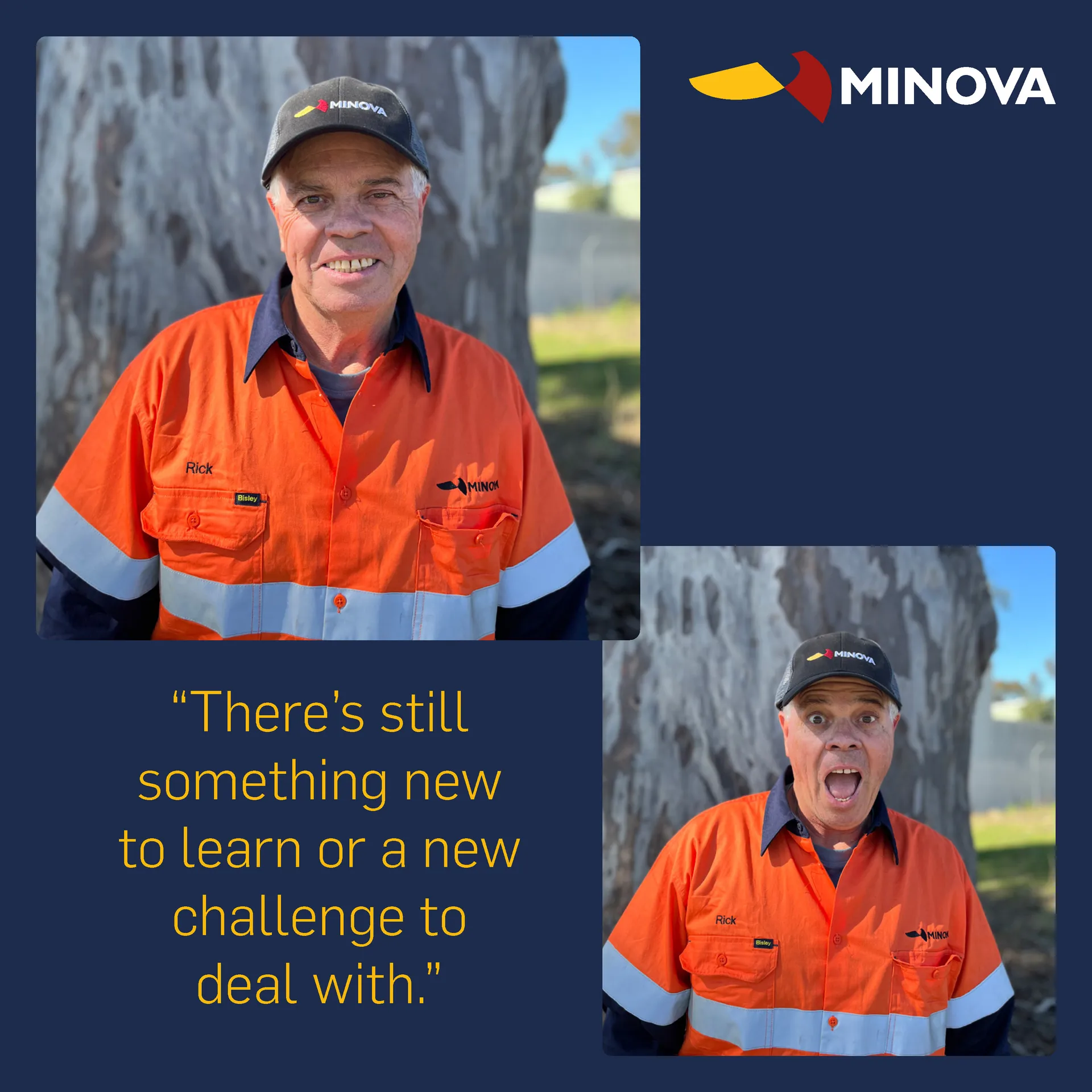 Rick Pasfield 45 Years at Minova 07